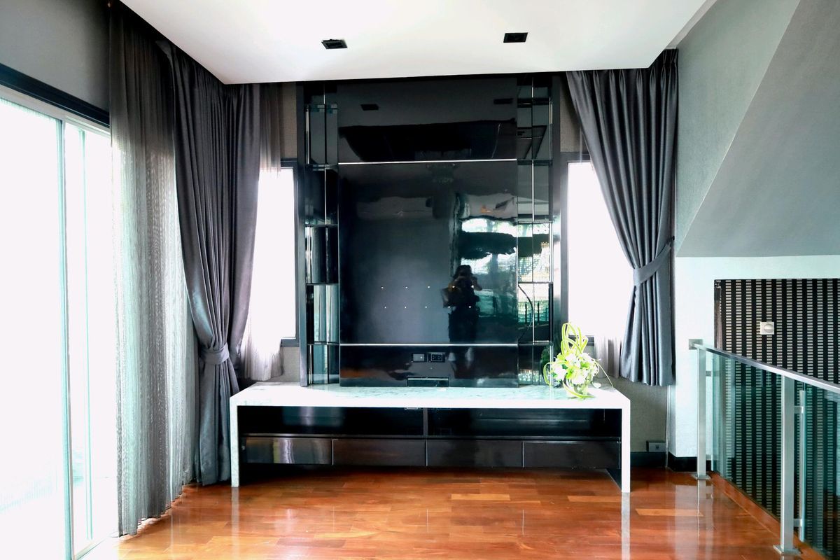 บ้านเกษตร นวมินทร์ ลาดปลาเค้า : 🍒ขายและให้เช่าแกรนด์บางกอกบูเลอวาร์ด เกษตร-นวมินทร์ บ้านใหม่ สวย