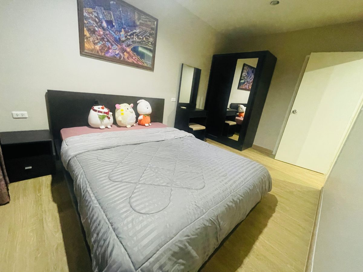 For RentCondoThaphra, Talat Phlu, Wutthakat : 🏢 Condo for rent: Aspire Sathorn - Taksin (Timber Zone) (Aspai Sathorn -Taksin (Timber Zone) Property Code | 📌LNP -C1559