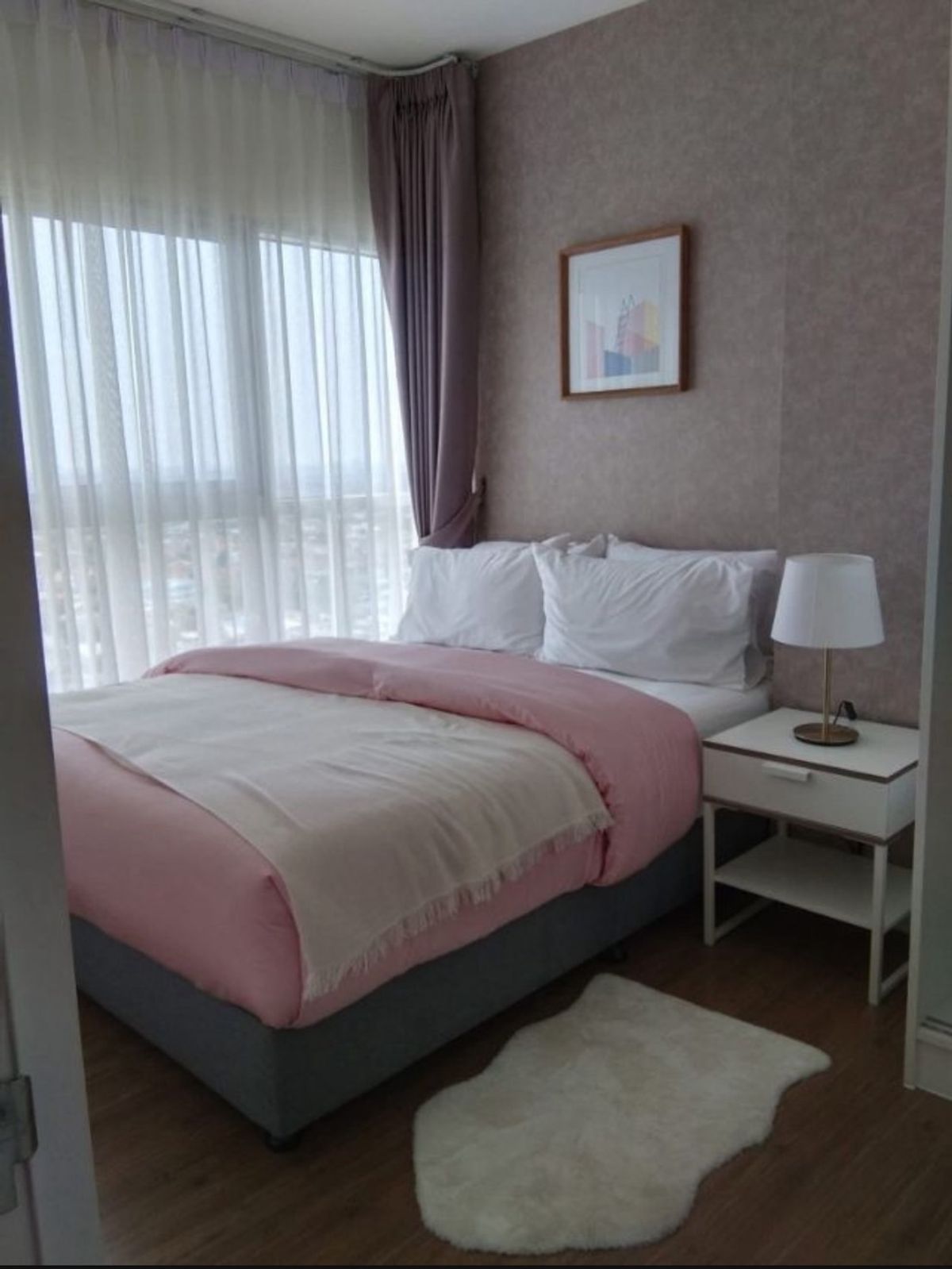ให้เช่าคอนโดสมุทรปราการ สำโรง : ปล่อยเช่า Notting Hill Sukhumvit - Praksa (น็อตติ้ง ฮิลล์ สุขุมวิท-แพรกษา)