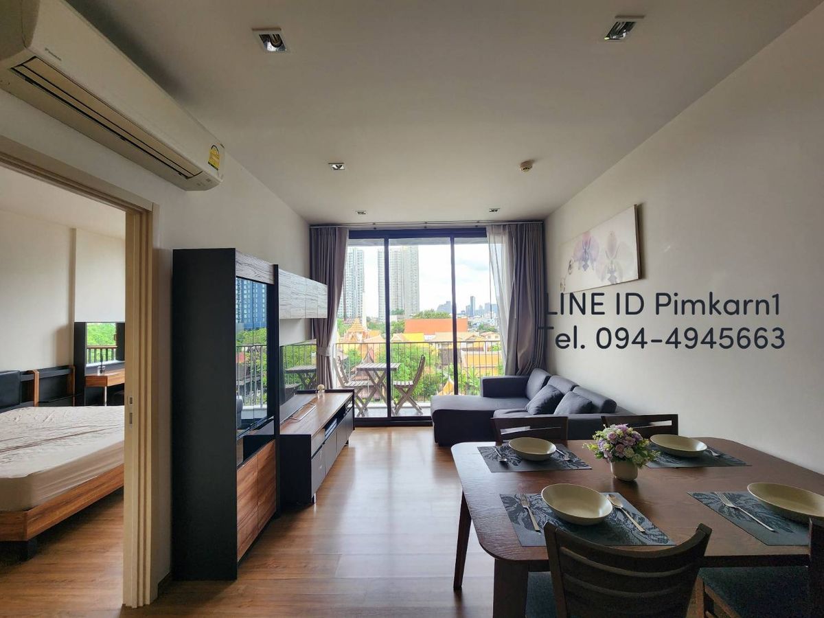 ให้เช่าคอนโดอ่อนนุช อุดมสุข : Hasu Haus <<2 Bedrooms For Rent>>📍Location: (T77 Community) (Has Shuttle Service BTS On Nut) :Fully Furnished