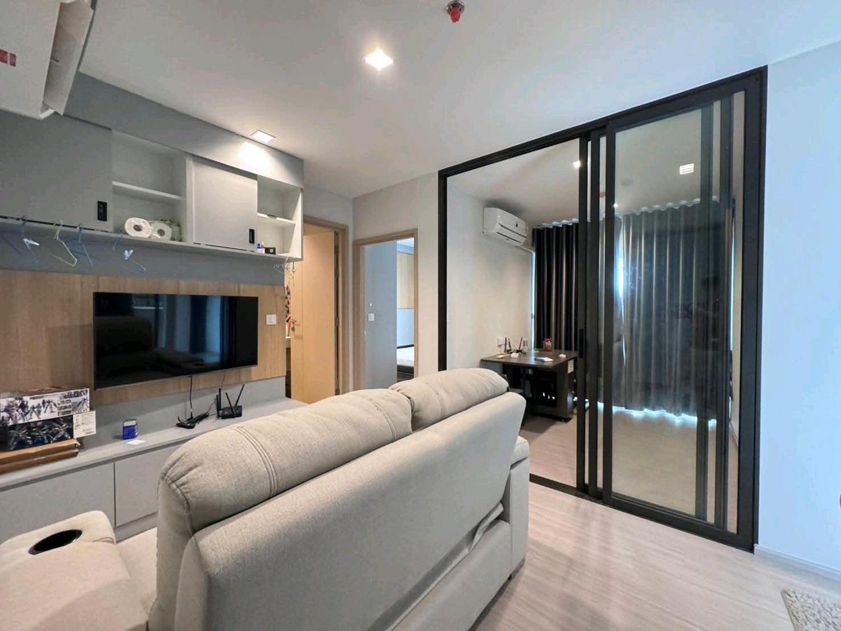 ให้เช่าคอนโดท่าพระ ตลาดพลู วุฒากาศ : ให้เช่า Life Sathorn Sierra 2 ห้องนอน
