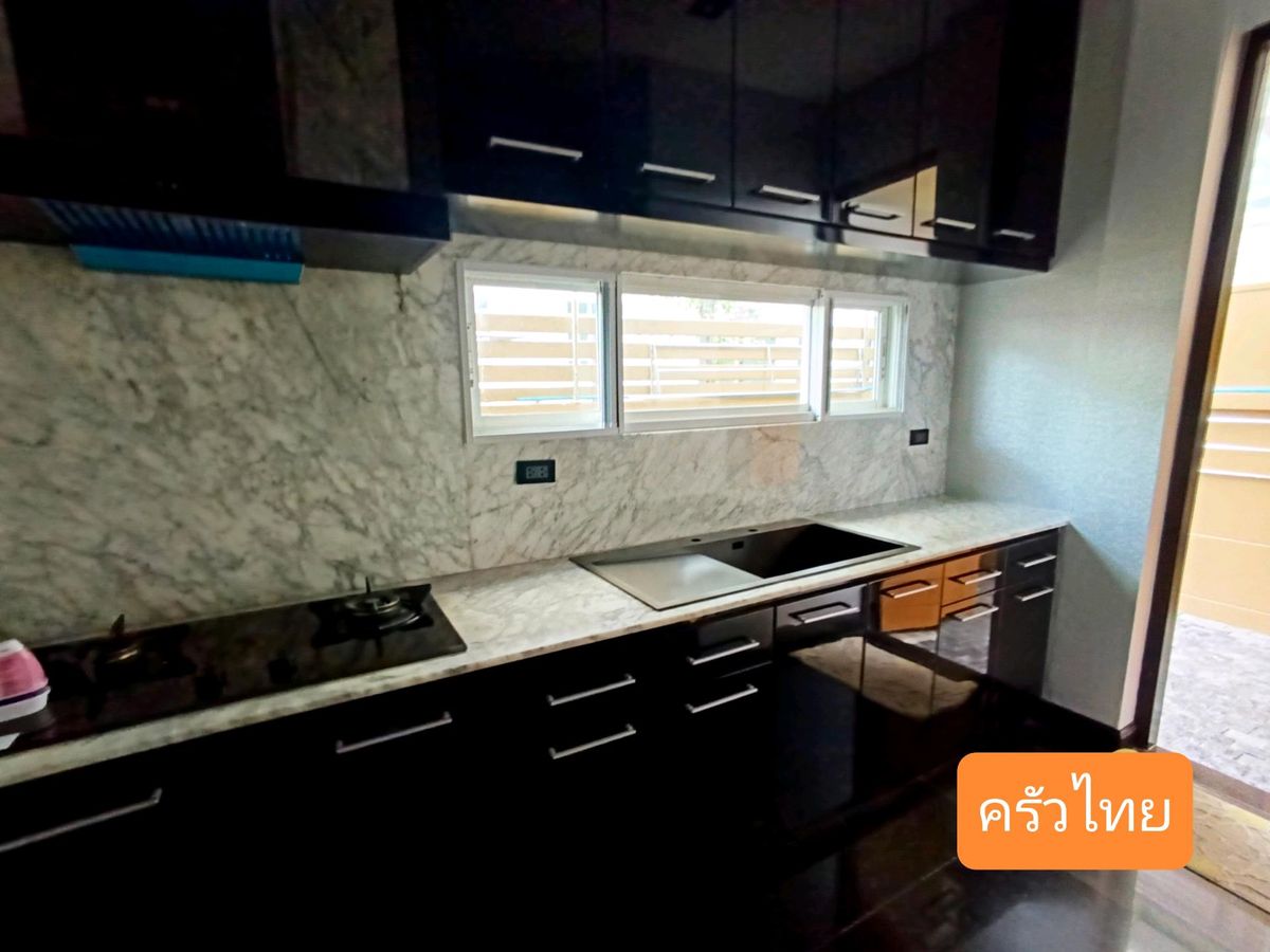 บ้านเกษตร นวมินทร์ ลาดปลาเค้า : 🍒ขายและให้เช่าแกรนด์บางกอกบูเลอวาร์ด เกษตร-นวมินทร์ บ้านใหม่ สวย