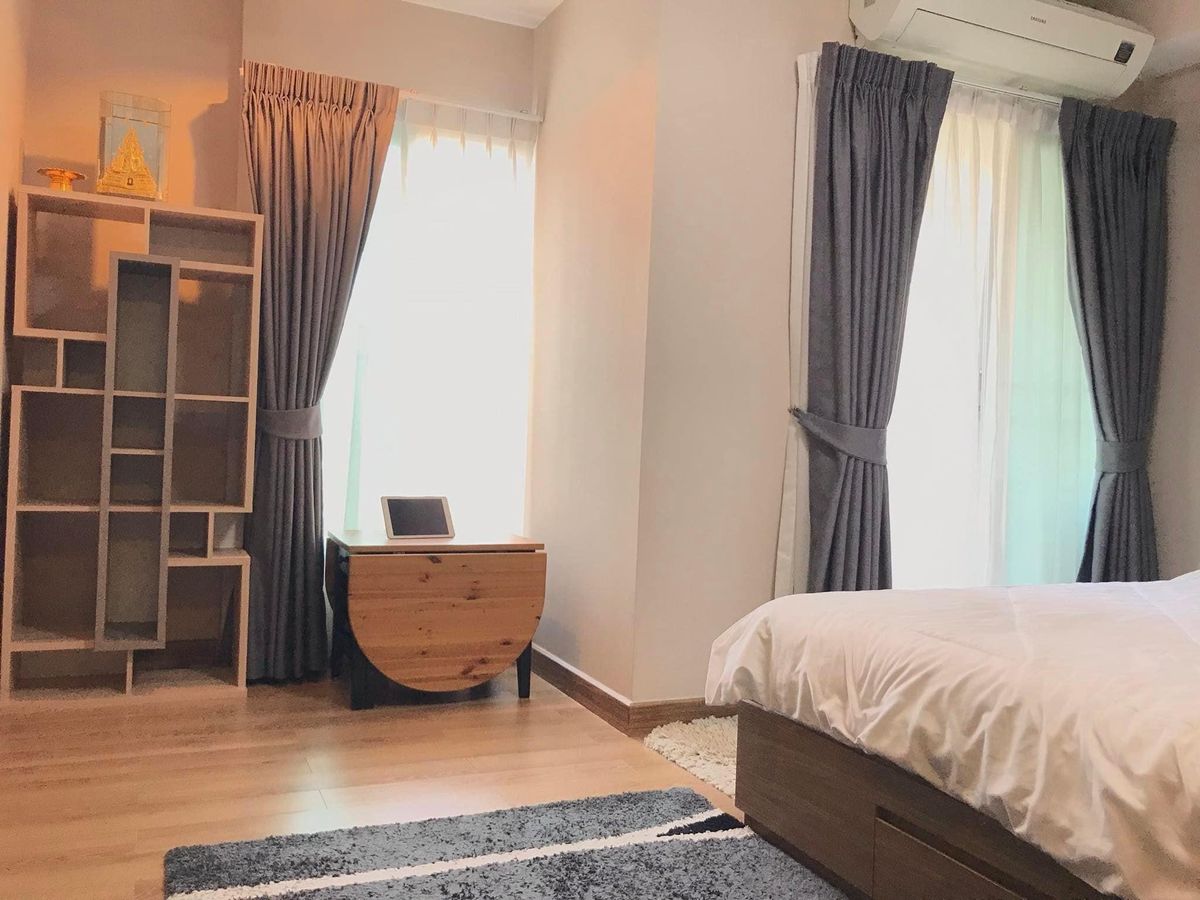ขายคอนโดลาดพร้าว เซ็นทรัลลาดพร้าว : 📣 [For Sale] ขายด่วน !! คอนโด Chapter One The Campus Ladprao 1