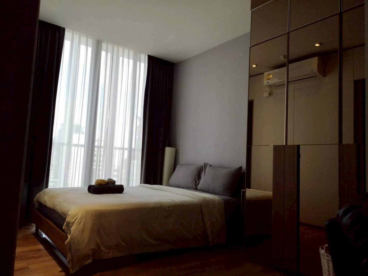 ให้เช่าคอนโดสุขุมวิท อโศก ทองหล่อ : 🏙 Park Origin Phromphong Phase 1 – Tower 2