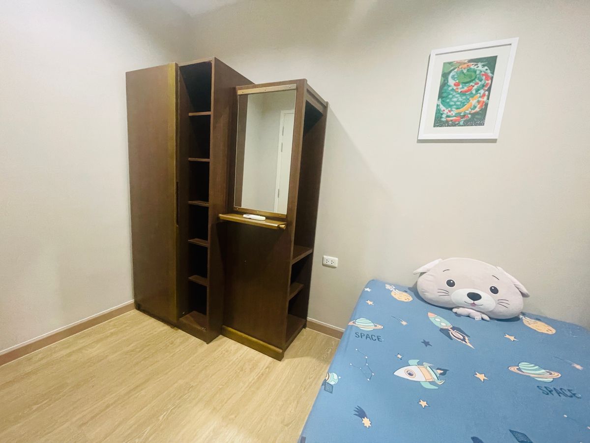 For RentCondoThaphra, Talat Phlu, Wutthakat : 🏢 Condo for rent: Aspire Sathorn - Taksin (Timber Zone) (Aspai Sathorn -Taksin (Timber Zone) Property Code | 📌LNP -C1559