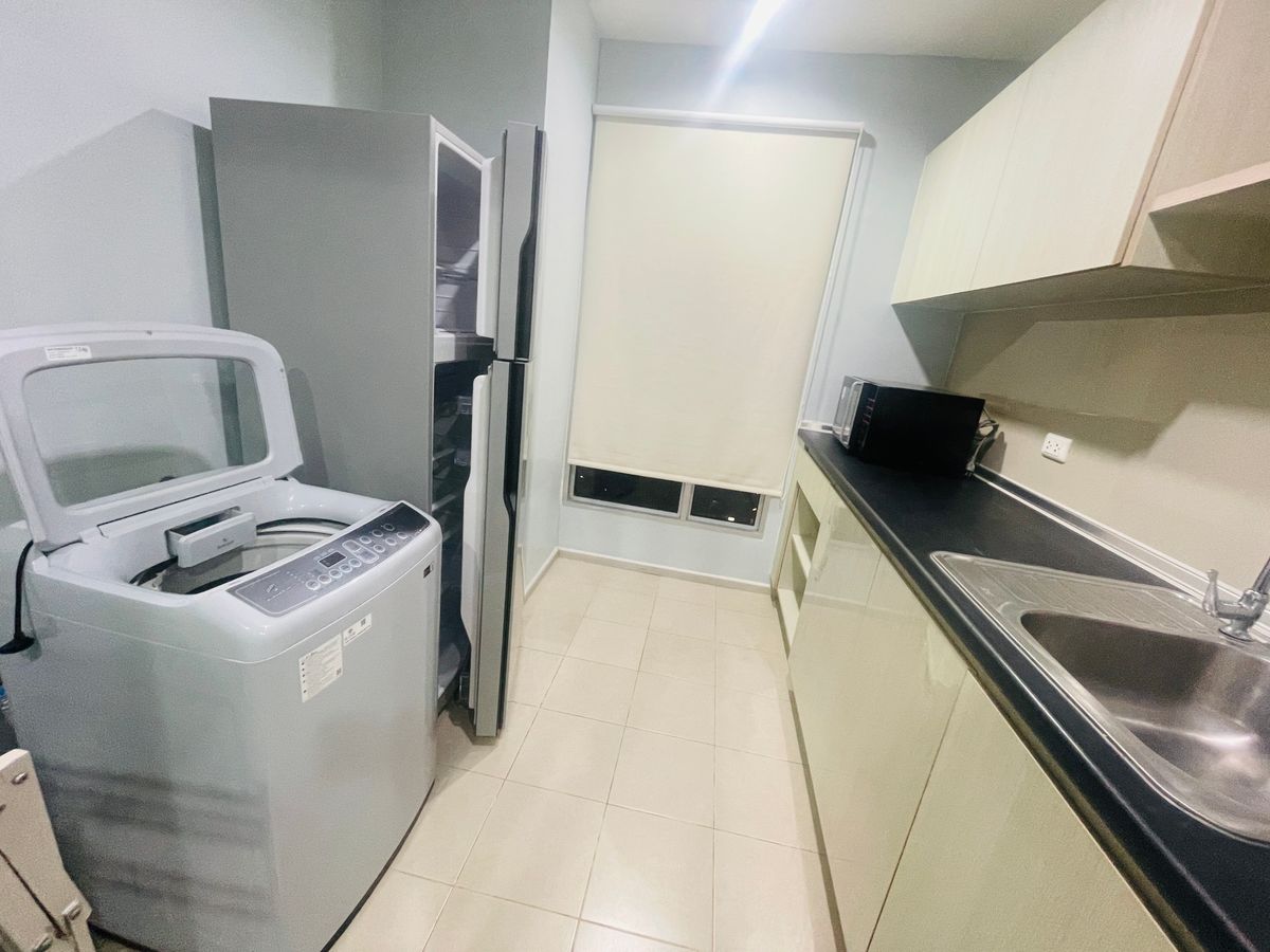 For RentCondoThaphra, Talat Phlu, Wutthakat : 🏢 Condo for rent: Aspire Sathorn - Taksin (Timber Zone) (Aspai Sathorn -Taksin (Timber Zone) Property Code | 📌LNP -C1559