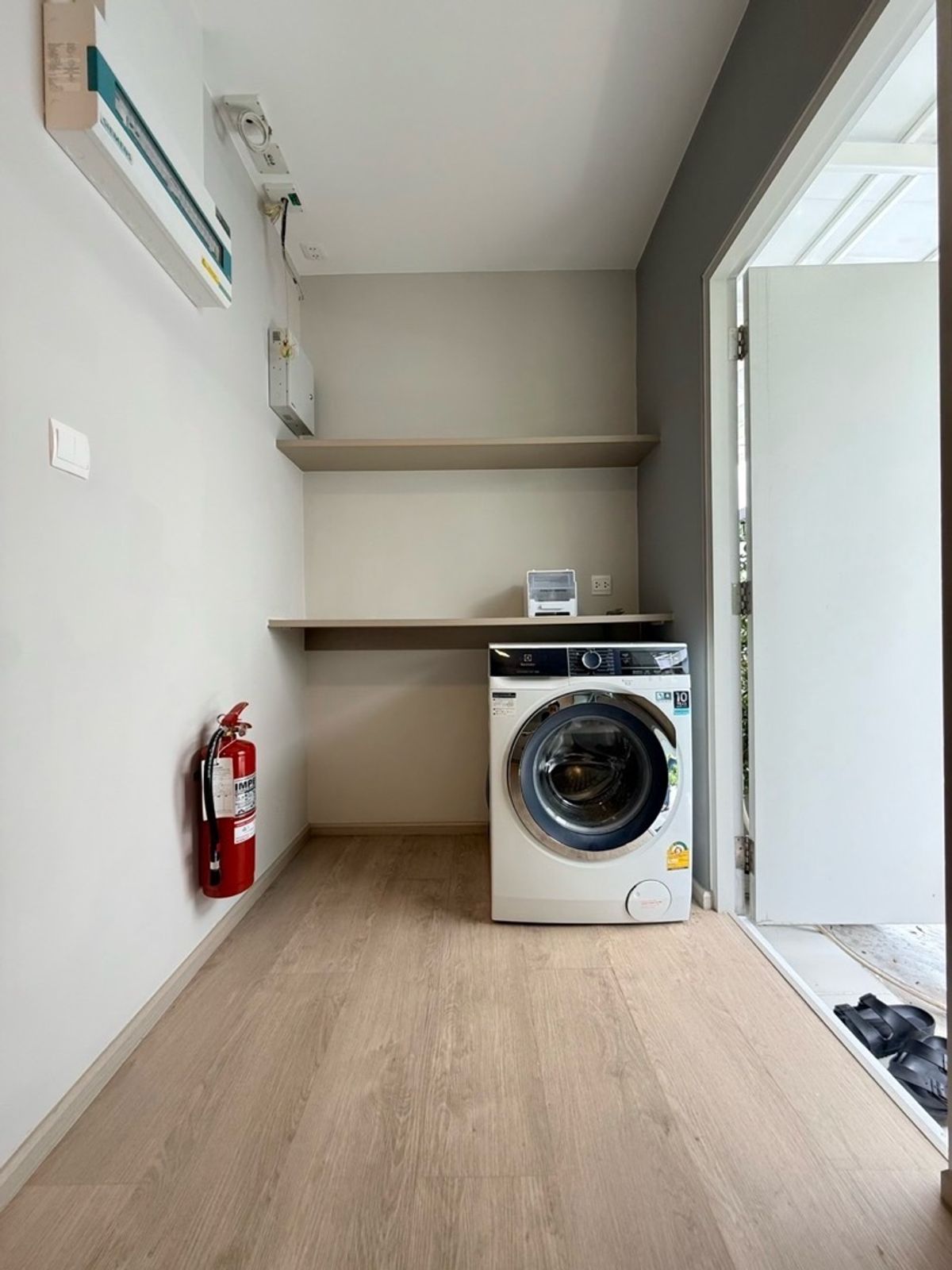 ให้เช่าบ้านบางนา แบริ่ง ลาซาล : 💥ForRent💥Anya Bangna-Ramkhamhang 2 🏡 Near Mega Bangna ‼️Pet Friendly 🐶🐱Garden View 🌳 Fully furnished ✨