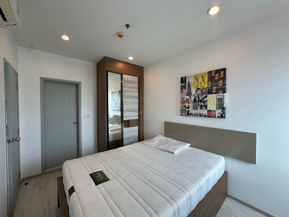 ให้เช่าคอนโดบางนา แบริ่ง ลาซาล : 🔥🔥ห้องสวย เฟอร์ครบ ราคาดี ใกล้บี บางนา ทางนี้ค่าาาา 💓✅✨