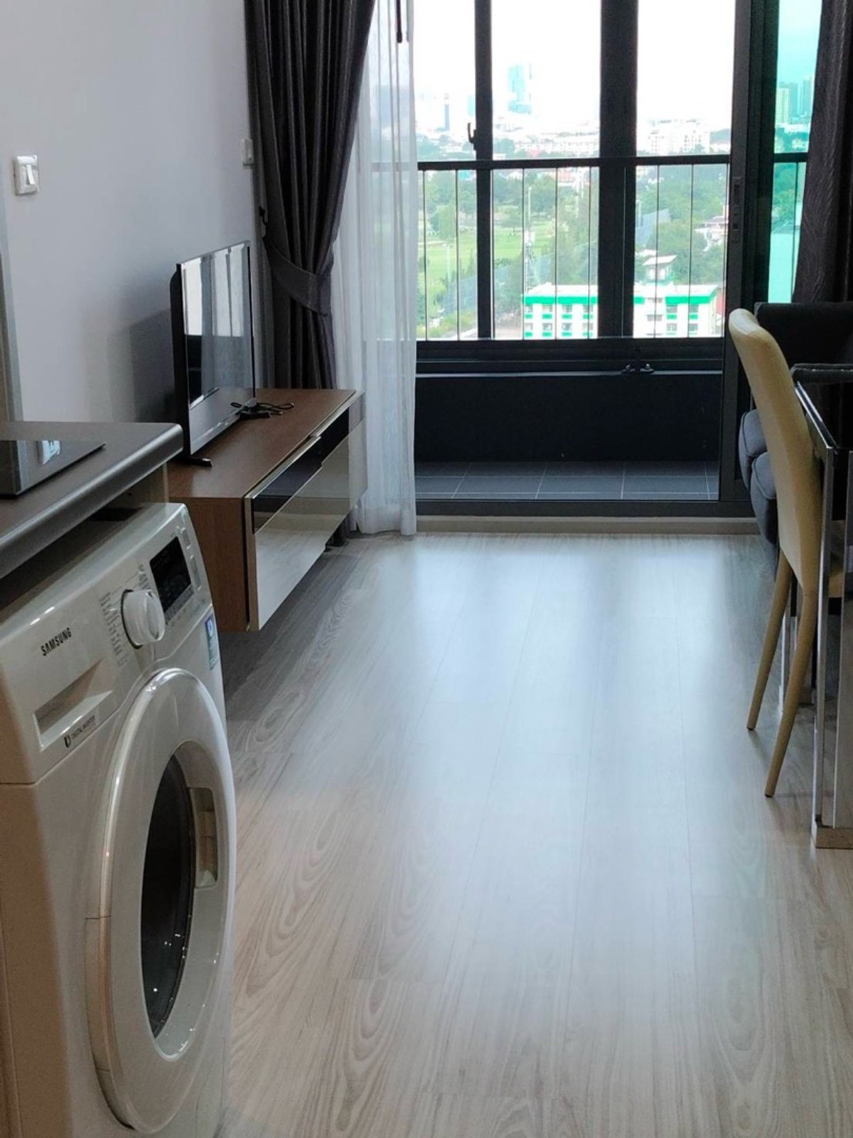 ให้เช่าคอนโดบางนา แบริ่ง ลาซาล : 🔥🔥ห้องสวย เฟอร์ครบ ราคาดี ใกล้บี บางนา ทางนี้ค่าาาา 💓✅✨