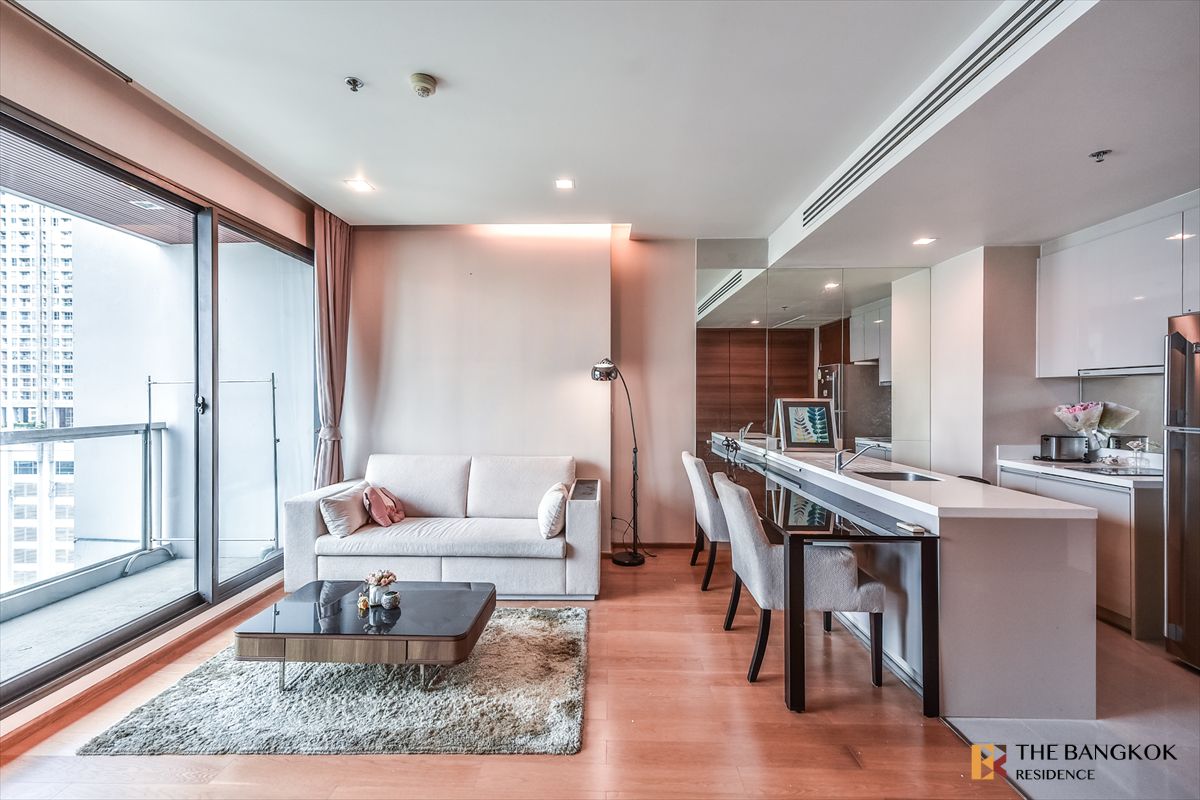 ให้เช่าคอนโดสาทร นราธิวาส : 🔥HOT DEAL🔥The Address Sathorn 12 1Bed1Bath By Songソング。