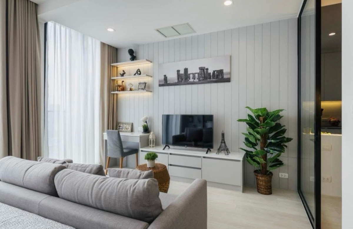 ให้เช่าคอนโดวิทยุ ชิดลม หลังสวน : 💓🔥ห้องสวย เฟอร์นิเจอร์ครบ วิวดี จัดด่วน ๆ ค่าาาา ✅😎✨