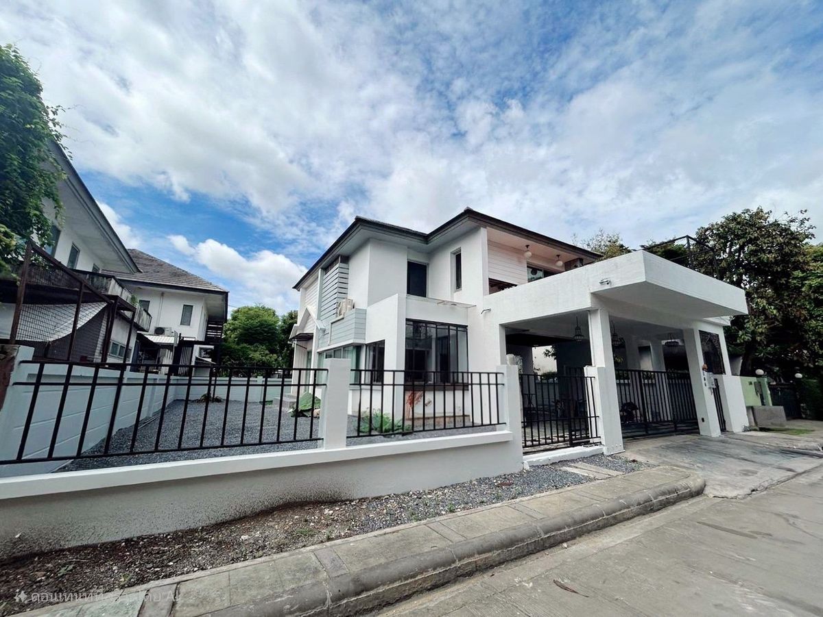 ขายบ้านเกษตร นวมินทร์ ลาดปลาเค้า : ขาย/ให้เช่า อารียา เมทโทร เกษตร-นวมินทร์  

บ้านเดี่ยว พร้อมเฟอร์นิเจอร์