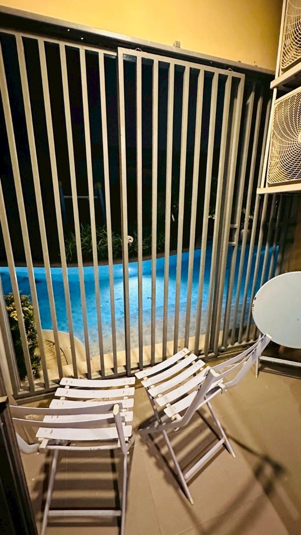 For SaleCondoRathburana, Suksawat : Condo for sale Polis Condo Suksawat 64, Pool Access room, size 34.96 square meters, Bang Mot Subdistrict, Thung Khru District, Bangkok