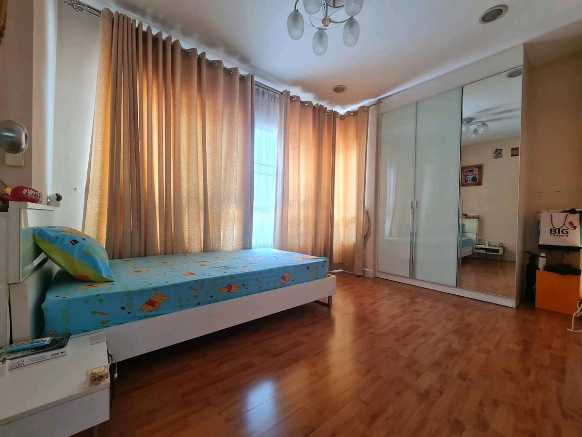 ขายบ้านลาดกระบัง สุวรรณภูมิ : บ้านเดี่ยว ไลฟ์ บางกอกบูเลอวาร์ด วงแหวนอ่อนนุช1 ประเวศ