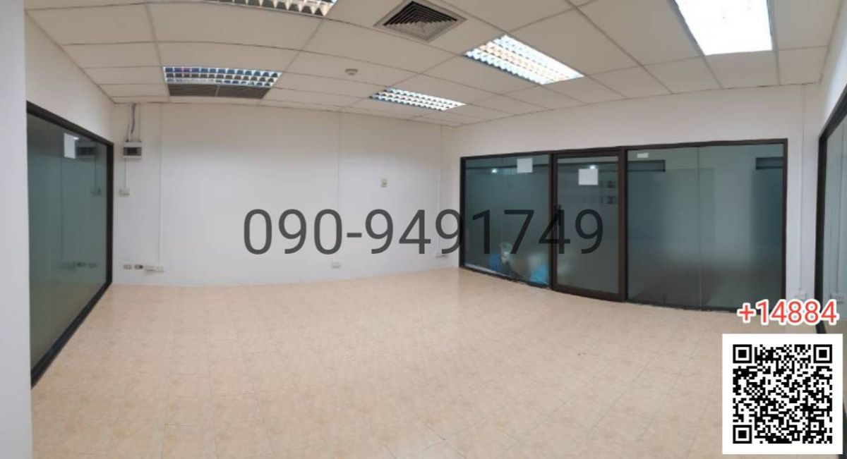 ให้เช่าคอนโดนานา : เช่า  พื้นที่ ออฟฟิศ  Omni Tower  ใกล้ BTS อโศก