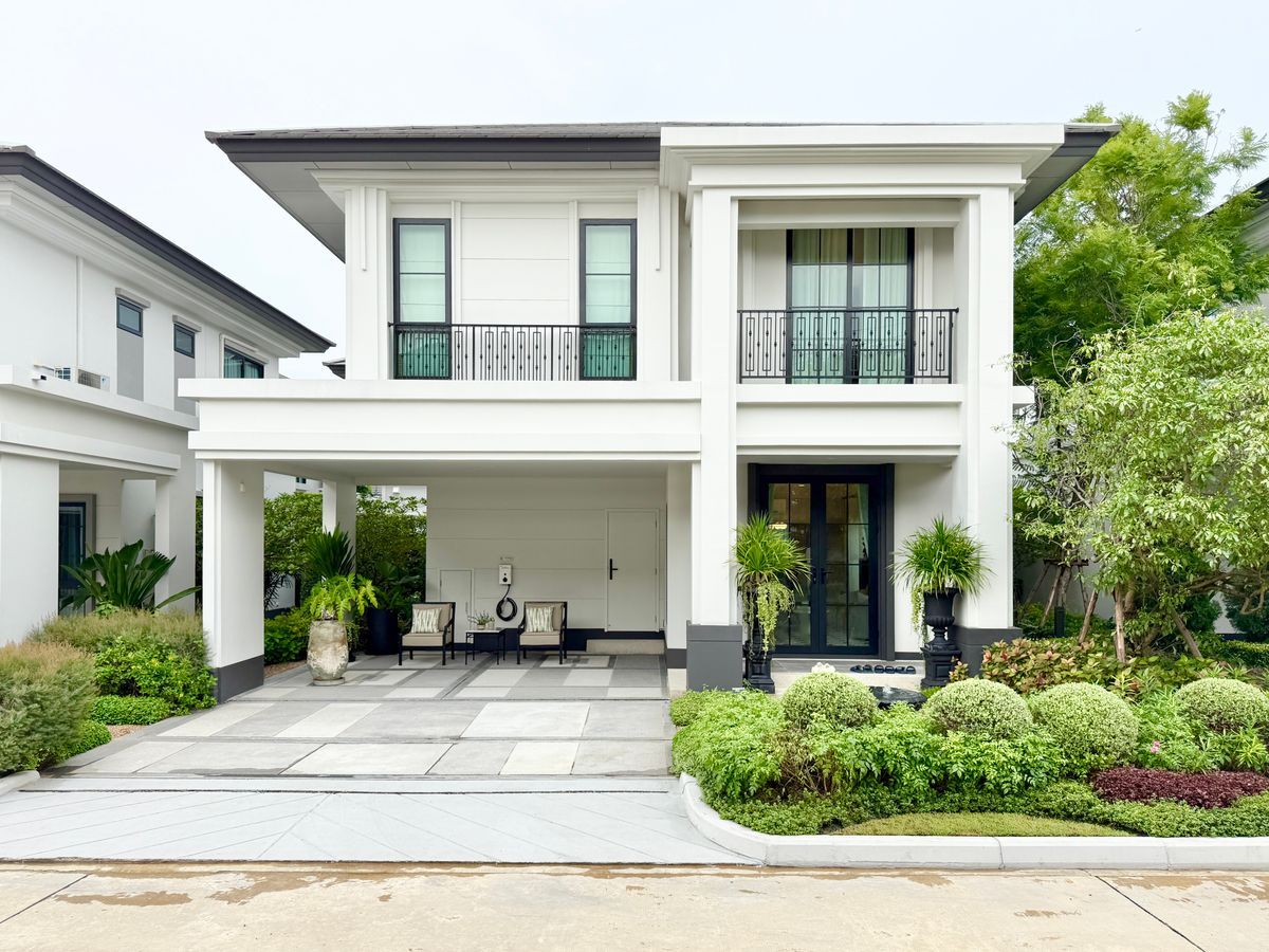 ขายบ้านนวมินทร์ รามอินทรา : บ้านหรูพร้อมฟังก์ชันครบ 𝑺𝒆𝒕𝒕𝒉𝒂𝒔𝒊𝒓𝒊 𝑷𝒉𝒂𝒉𝒐𝒍𝒚𝒐𝒕𝒉𝒊𝒏-𝑺𝒂𝒊𝒎𝒂𝒊 สัมผัสความหรูหราแบบ 𝑴𝒐𝒅𝒆𝒓𝒏 𝑪𝒍𝒂𝒔𝒔𝒊𝒄
