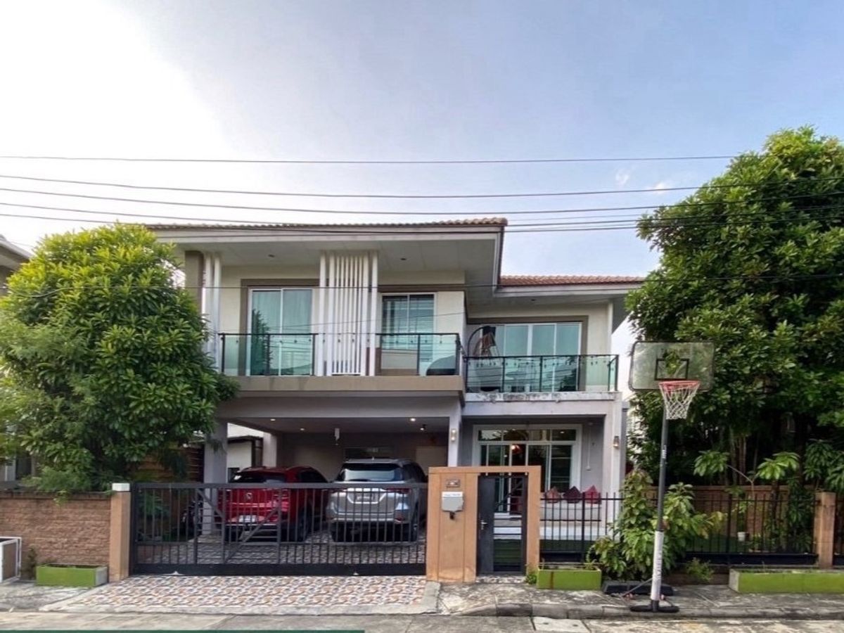 ขายบ้านพัฒนาการ ศรีนครินทร์ : ขายด่วน ‼️The Plant Pattanakarn ราคาดีมาก