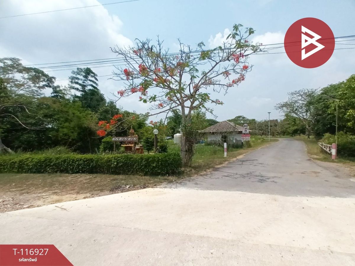 ขายที่ดินนครนายก : ขายที่ดิน เนื้อที่ 1 ไร่ 1 งาน 83.8 ตร.วา องครักษ์ นครนายก