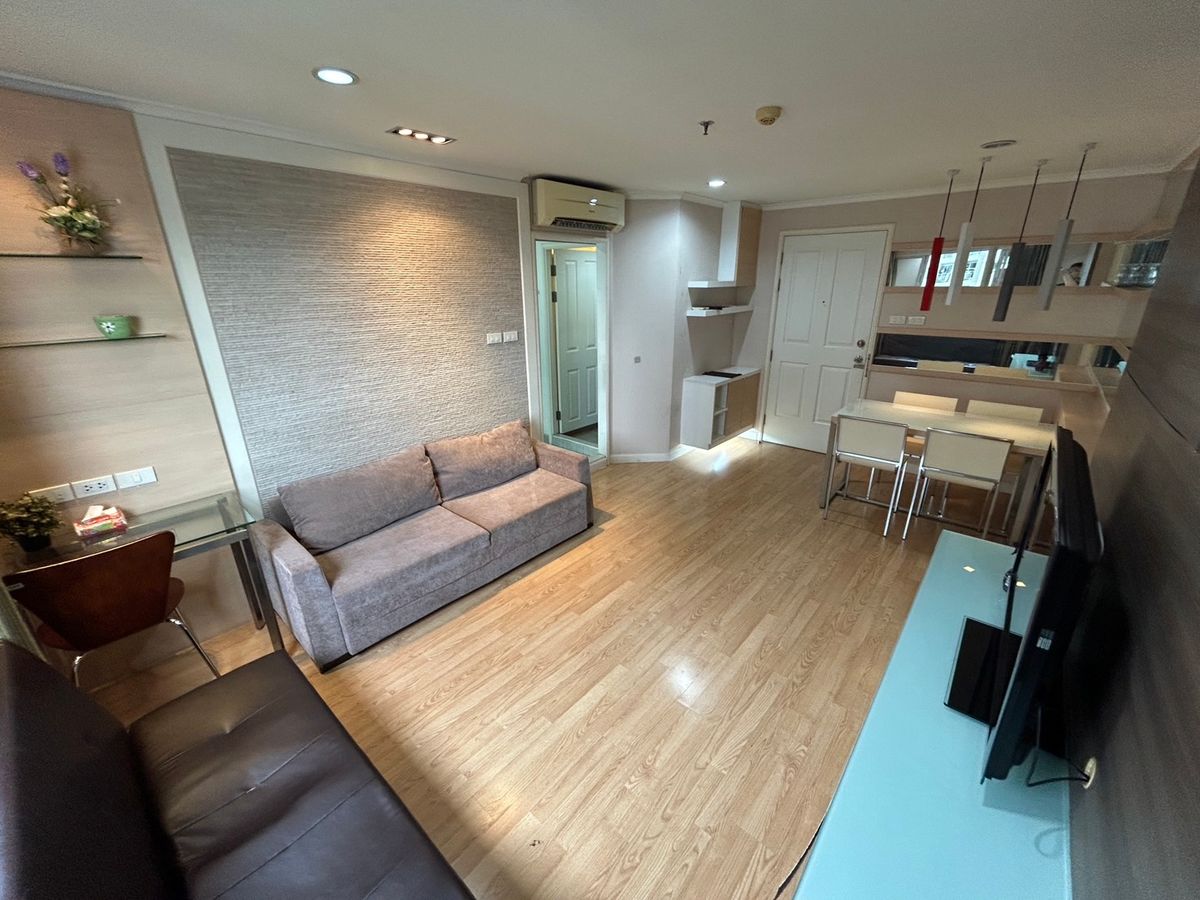 For RentCondoPinklao, Charansanitwong : Lumpini Park Pinklao 2 Bedroom 2 Bathrooms, Floor 21 Building B