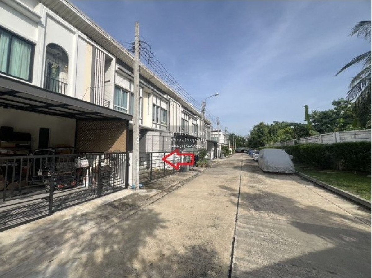 For SaleTownhomeChaengwatana, Muangthong : For Sale Townhouse/Townhome , Pleno Tiwanon - Chaengwattana , Ban Mai , Pak Kret , Nonthaburi , CX-139585