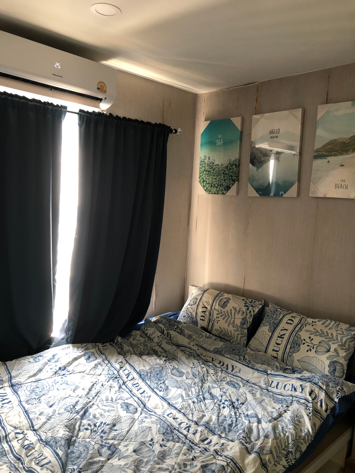 คอนโดบางแค เพชรเกษม : คอนโดใกล้รถไฟฟ้าสถานีภาษีเจริญ ห้องมุม 