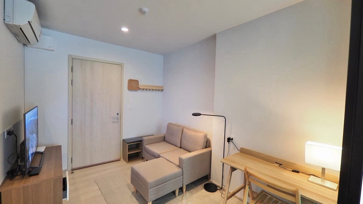 ให้เช่าคอนโดพระราม 9 เพชรบุรีตัดใหม่ RCA : 🌈พร้อมอยู่🌸🌸Life Asoke🚇MRT เพชรบุรี 0 เมตร🍀🍀1 Bed 35 ตรม•⛔️⛔️NOT CO-AGENT⛔️⛔️