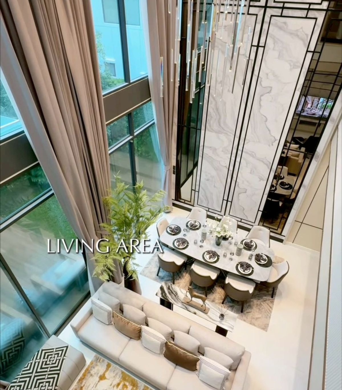 ขายบ้านลาดกระบัง สุวรรณภูมิ : โครงการ เดอะวัน ซิกเนเจอร์ บางนา-พระราม 9 (THE ONE SIGNATURE BANGNA – RAMA 9) รหัส : H8225