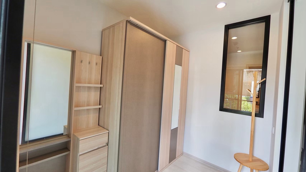 ให้เช่าคอนโดพระราม 9 เพชรบุรีตัดใหม่ RCA : 🌈พร้อมอยู่🌸🌸Life Asoke🚇MRT เพชรบุรี 0 เมตร🍀🍀1 Bed 35 ตรม•⛔️⛔️NOT CO-AGENT⛔️⛔️