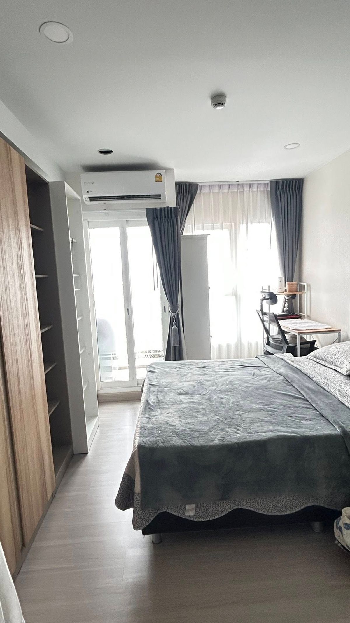 ขายคอนโดปิ่นเกล้า จรัญสนิทวงศ์ : ขาย รหัส PP317 คอนโด Supalai City Resort จรัญ 91