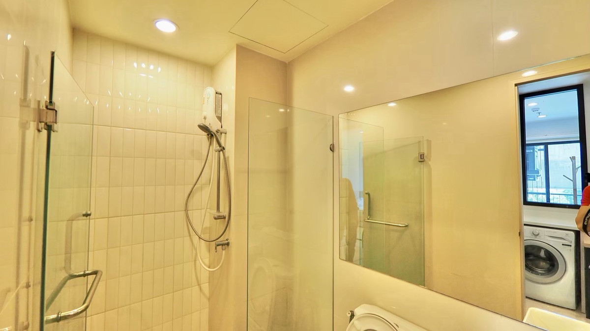 ให้เช่าคอนโดพระราม 9 เพชรบุรีตัดใหม่ RCA : 🌈พร้อมอยู่🌸🌸Life Asoke🚇MRT เพชรบุรี 0 เมตร🍀🍀1 Bed 35 ตรม•⛔️⛔️NOT CO-AGENT⛔️⛔️