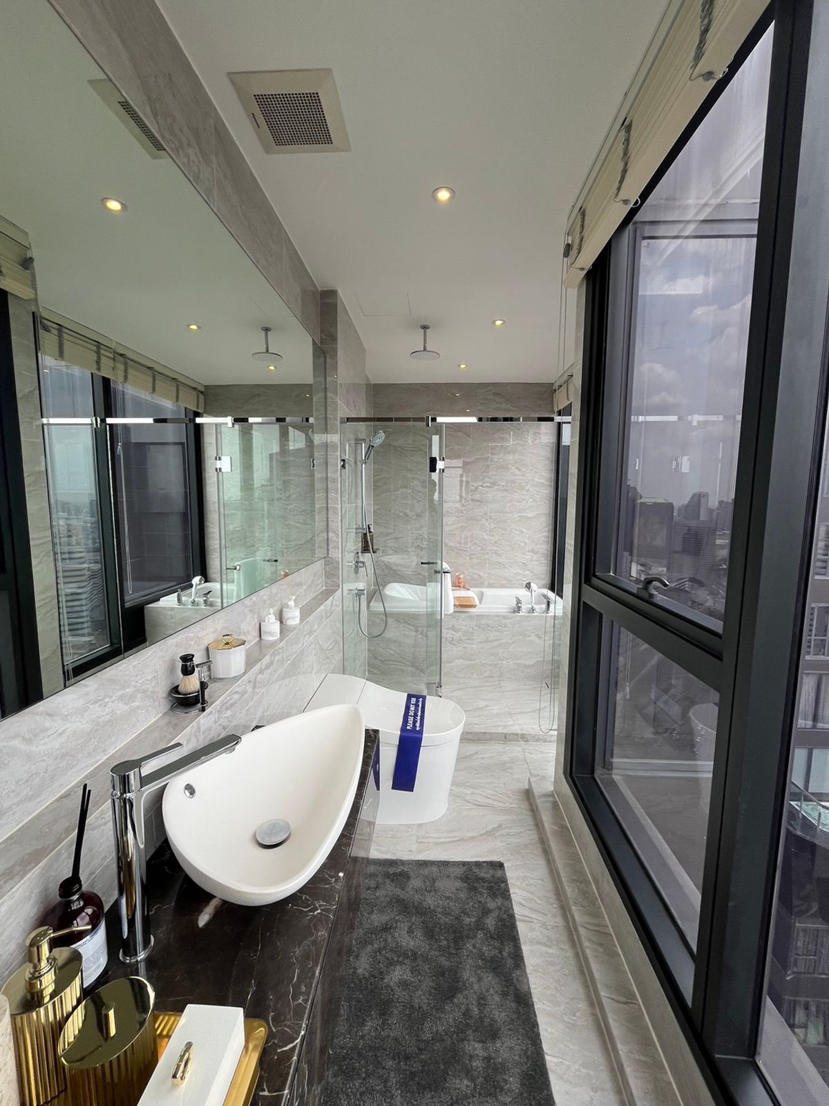 ขายคอนโดพระราม 9 เพชรบุรีตัดใหม่ RCA : 💎 PENTHOUSE ASHTON ASOKE–RAMA 9 เพนท์เฮาส์เหนือระดับ ชั้นสูง วิว North-East ใจกลาง New CBD พระราม 9