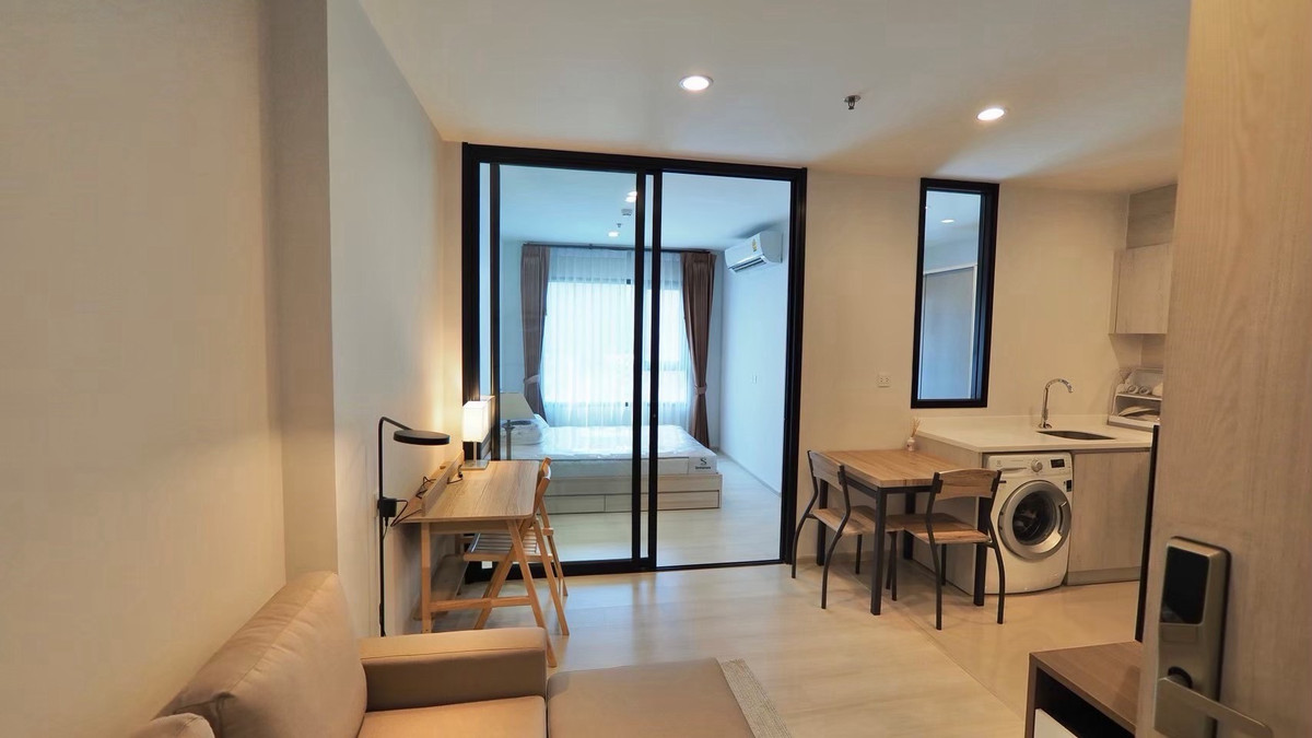 ให้เช่าคอนโดพระราม 9 เพชรบุรีตัดใหม่ RCA : 🌈พร้อมอยู่🌸🌸Life Asoke🚇MRT เพชรบุรี 0 เมตร🍀🍀1 Bed 35 ตรม•⛔️⛔️NOT CO-AGENT⛔️⛔️