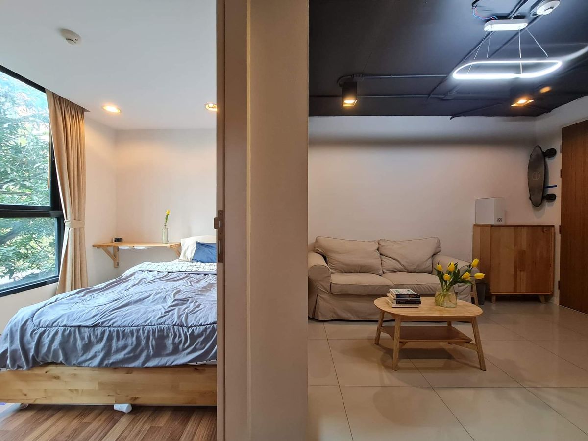 ให้เช่าคอนโดสุขุมวิท อโศก ทองหล่อ : Condo for rent : Zenith Place Sukhumvit 42(( BTS Ekkmai  )) MK-02  line @livingbkk