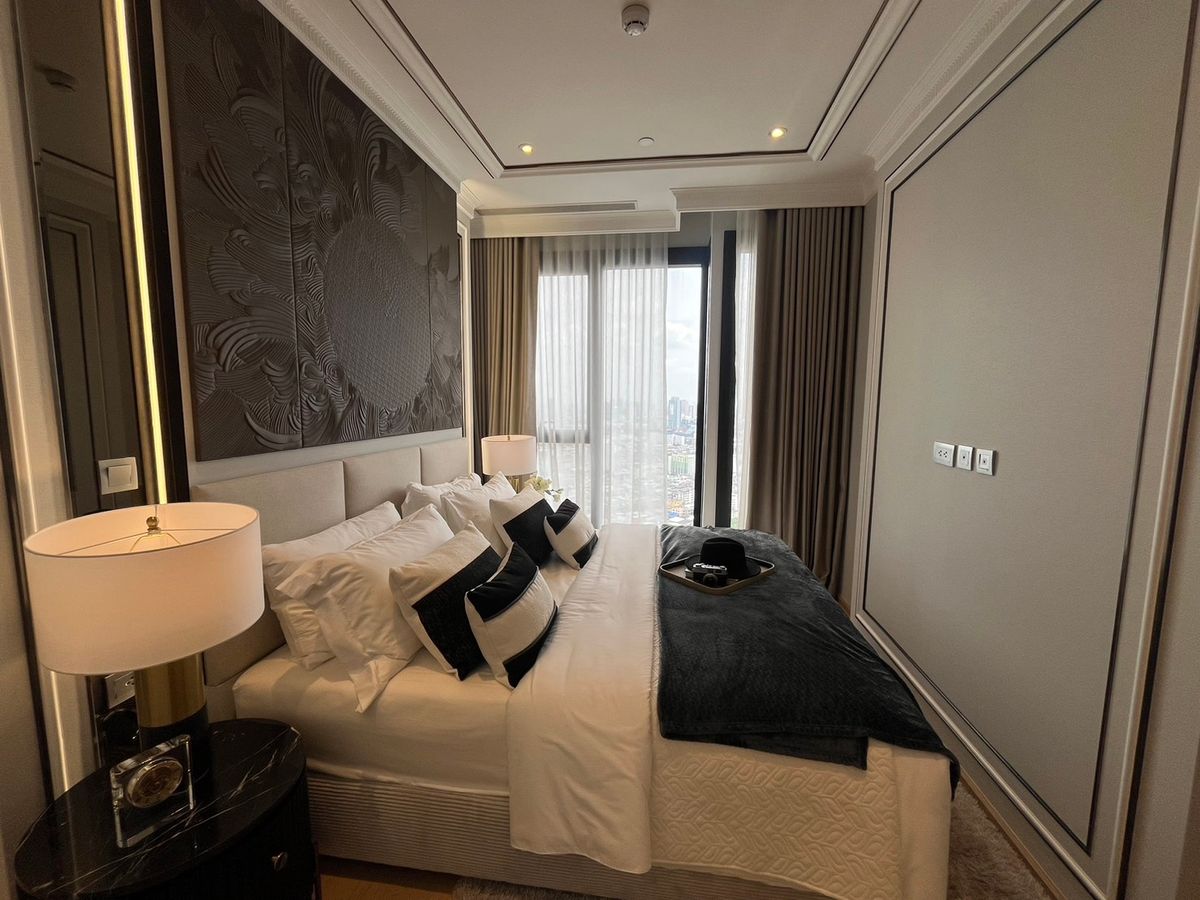 ขายคอนโดพระราม 9 เพชรบุรีตัดใหม่ RCA : 💎 PENTHOUSE ASHTON ASOKE–RAMA 9 เพนท์เฮาส์เหนือระดับ ชั้นสูง วิว North-East ใจกลาง New CBD พระราม 9