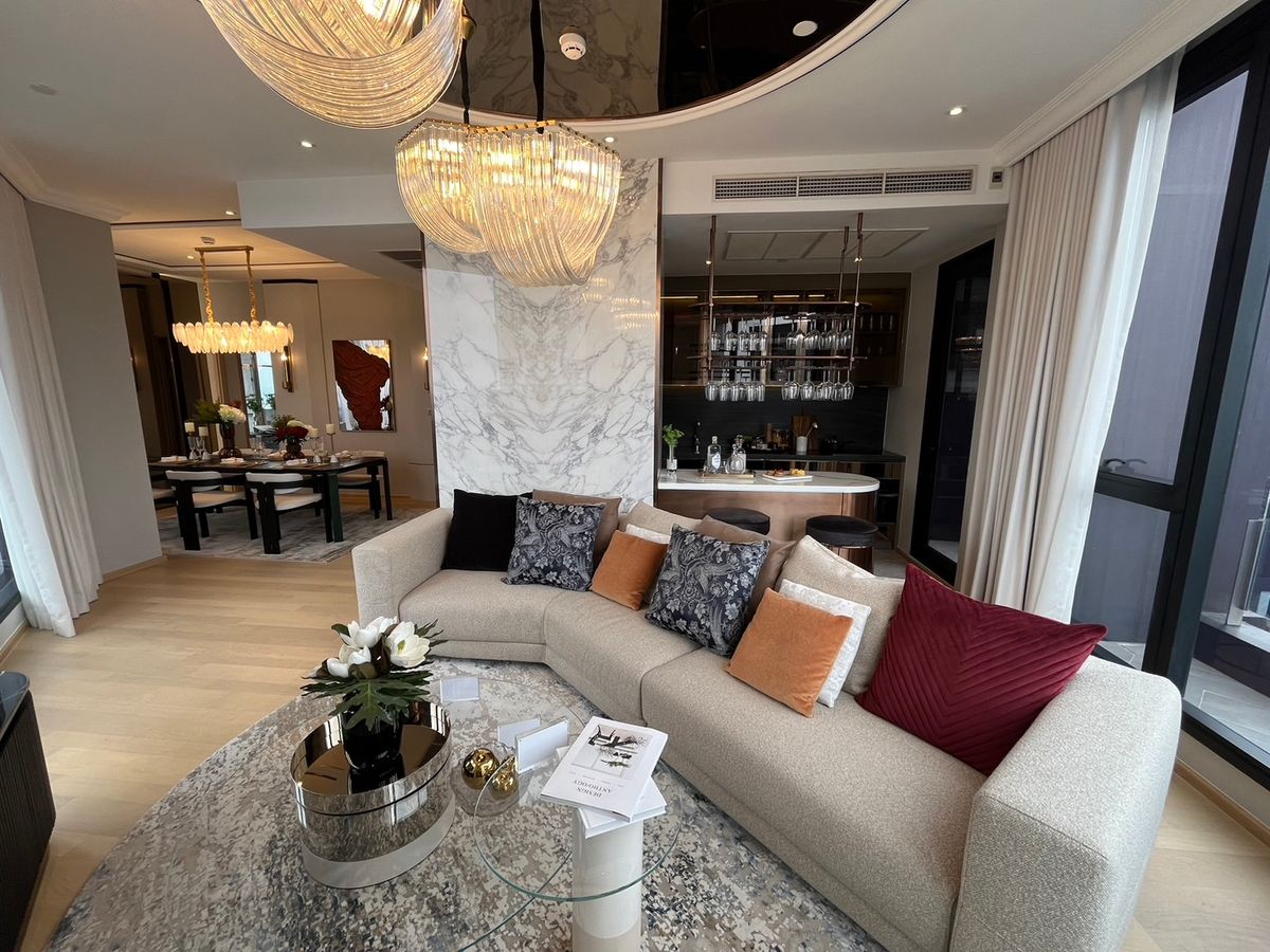 ขายคอนโดพระราม 9 เพชรบุรีตัดใหม่ RCA : 💎 PENTHOUSE ASHTON ASOKE–RAMA 9 เพนท์เฮาส์เหนือระดับ ชั้นสูง วิว North-East ใจกลาง New CBD พระราม 9