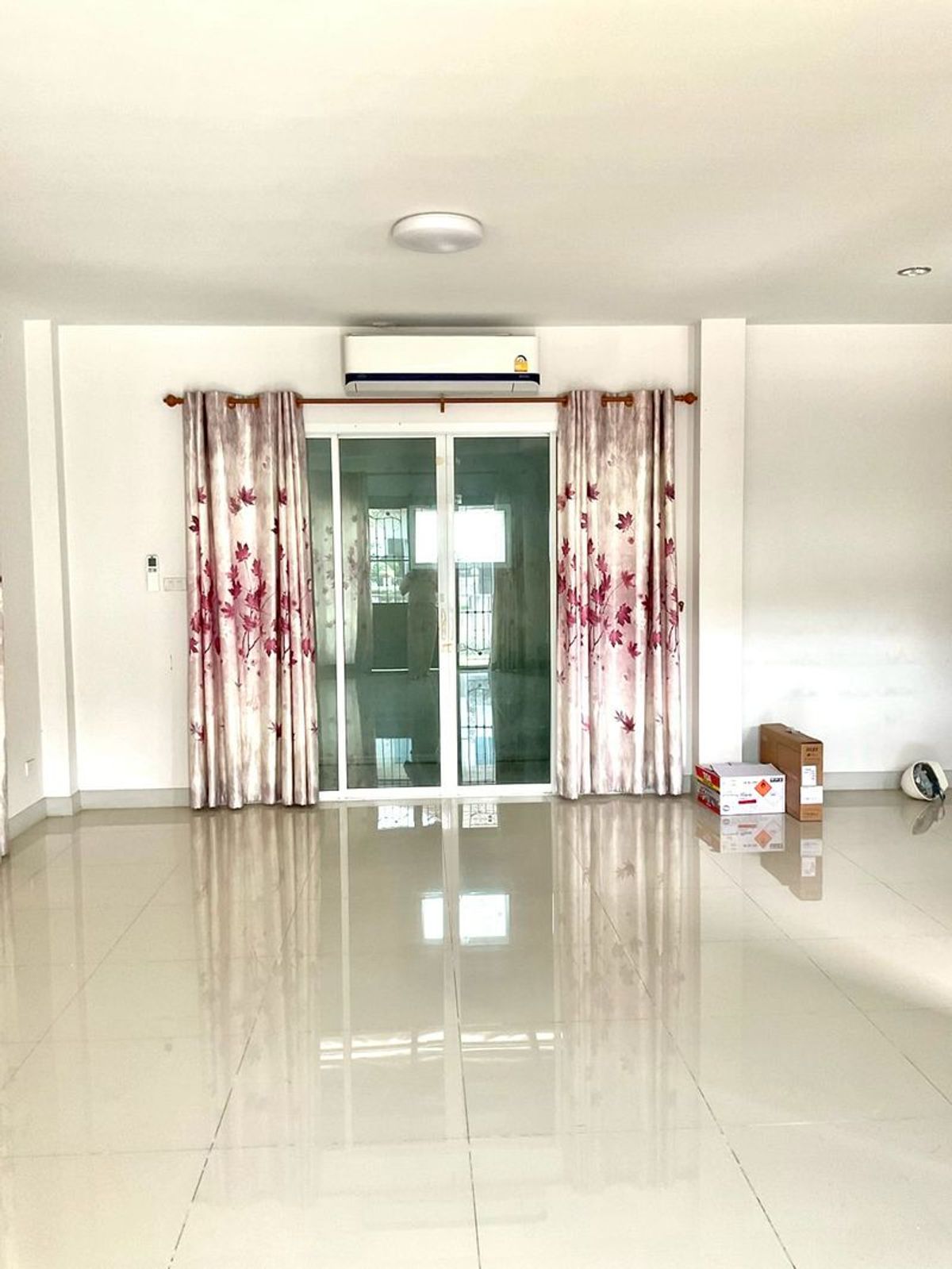 For SaleHouseRayong : 2 -story house for sale, Malin Village, 93 square wah behind the corner, 3 bedrooms, Thapma Subdistrict, Mueang Rayong District, Rayong Province