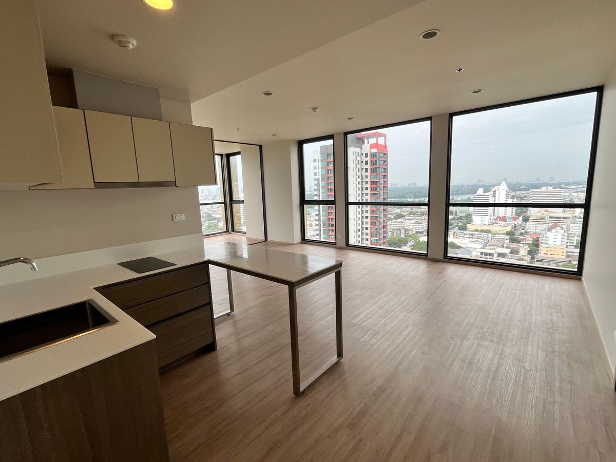For RentCondoSathorn, Narathiwat : 2Beds 2baths for RENT, The Issara Sathorn Disara Sathorn 📍