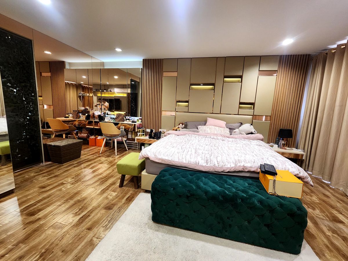 ขายทาวน์โฮมโชคชัย4 ลาดพร้าว71 : ขายทาวน์โฮม 4 ชั้น นาคนิวาส 48 《ลาดพร้าว71》 บิ้วอินทั้งหลัง