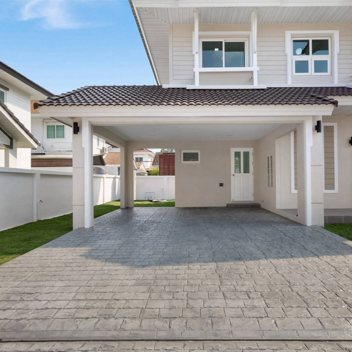 For SaleHouseRama5, Ratchapruek, Bangkruai : For Sale House , Perfect place Ratchaphruek , wide frontage , newly renovated , Bang Rak Noi , Mueang Nonthaburi , Nonthaburi , CX-142905 (S)