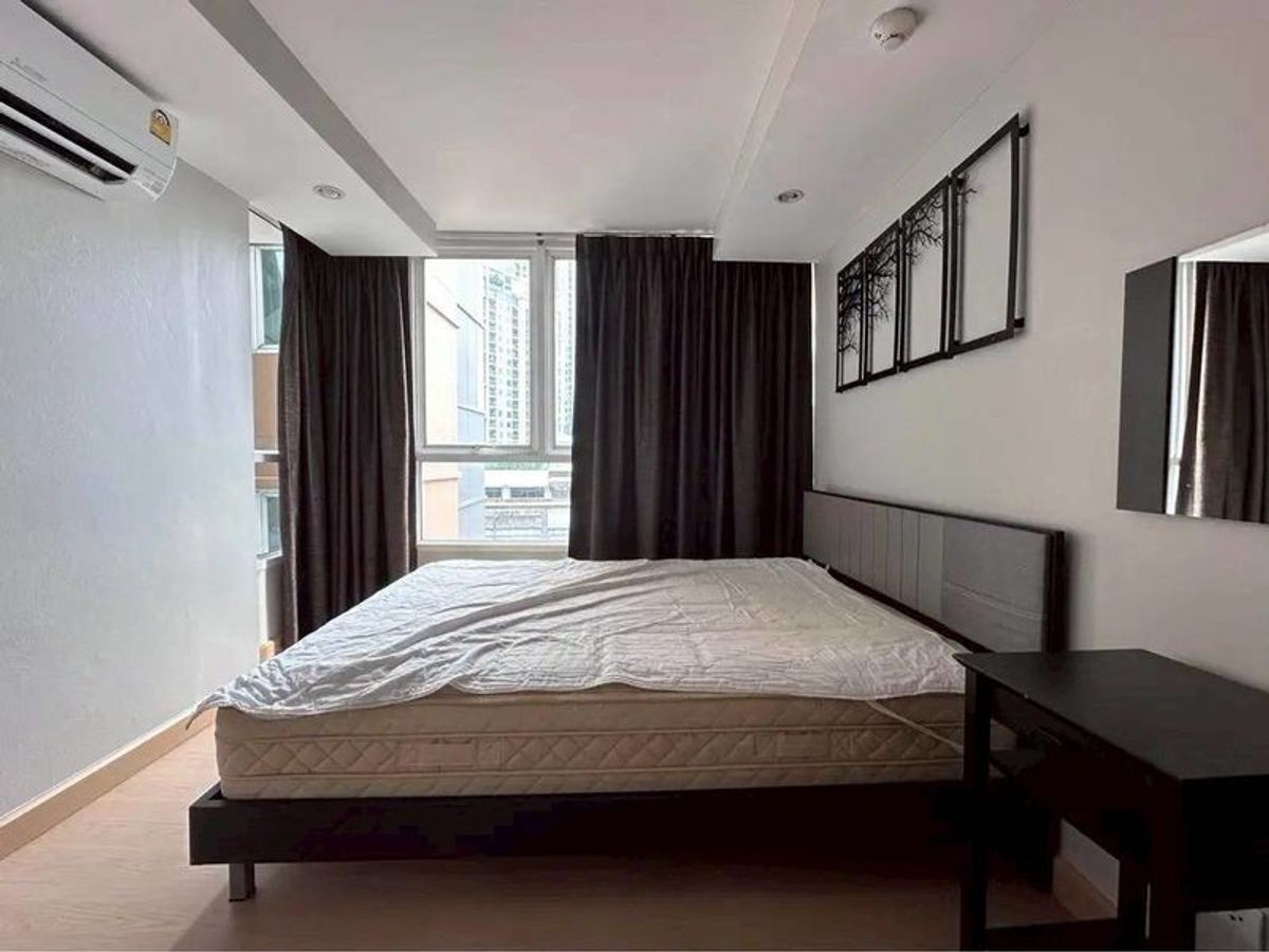 ให้เช่าคอนโดอ่อนนุช อุดมสุข : Condo for rent :  Zenith Place Sukhumvit 71(( BTS  Prakanong  )) MK-02  line @livingbkk