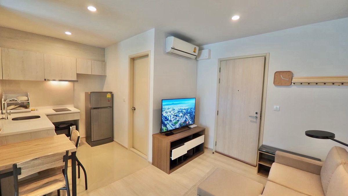 ให้เช่าคอนโดพระราม 9 เพชรบุรีตัดใหม่ RCA : 🌈พร้อมอยู่🌸🌸Life Asoke🚇MRT เพชรบุรี 0 เมตร🍀🍀1 Bed 35 ตรม•⛔️⛔️NOT CO-AGENT⛔️⛔️