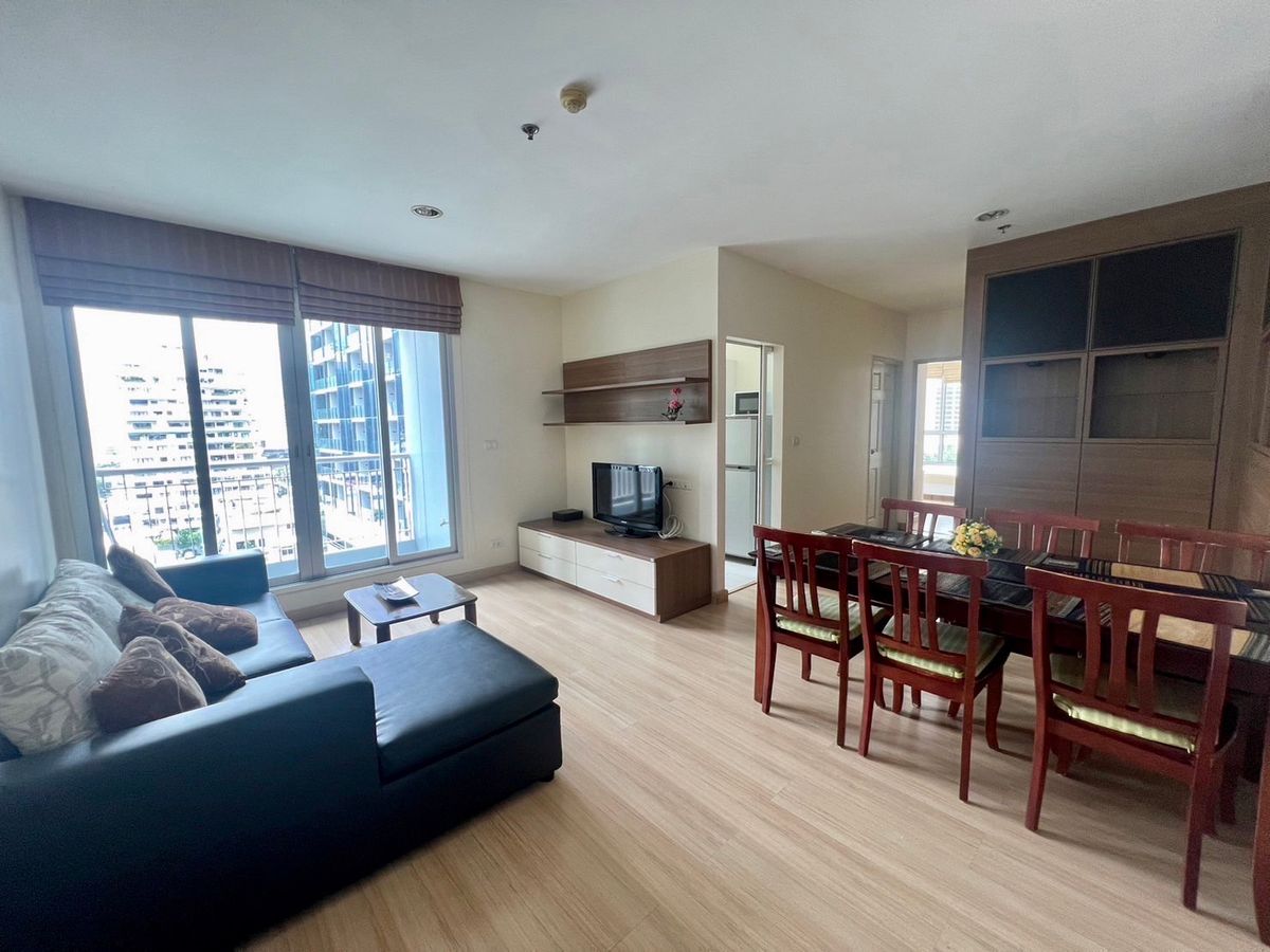 For RentCondoSathorn, Narathiwat : OMG164  < Available 1-Aug-25 >  Nice 2 Bedroom + Sathorn CBD + for RENT@  [ Life Sathorn 10 ]