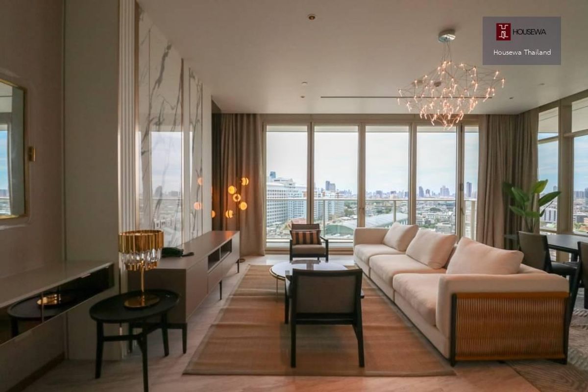 For RentCondoSathorn, Narathiwat : Four Seasons Private Residences