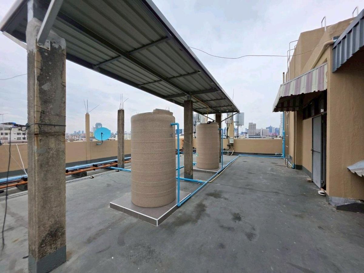 For SaleHotel&Apartment BusinessRatchathewi,Phayathai : 🎉RARE INVESTMENT OPPORTUNITY• 8-Storey Apartment with 125 Rooms Full 100% in Rangnam Alley (Victory Monument Area)📞0994152664