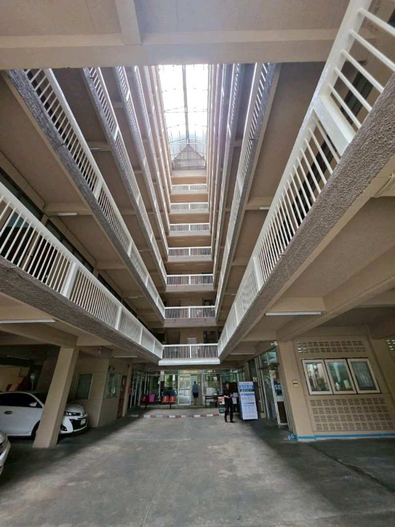 For SaleHotel&Apartment BusinessRatchathewi,Phayathai : 🎉RARE INVESTMENT OPPORTUNITY• 8-Storey Apartment with 125 Rooms Full 100% in Rangnam Alley (Victory Monument Area)📞0994152664