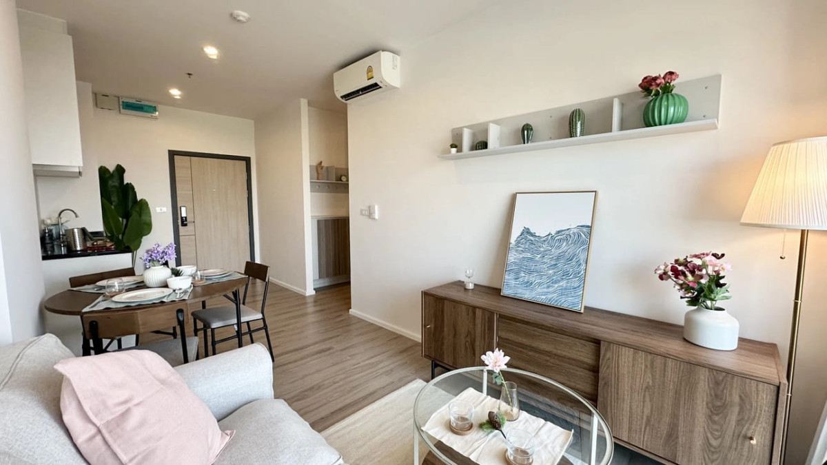 ขายคอนโดพระราม 5 ราชพฤกษ์ บางกรวย : ขายคอนโด  แอมเบอร์ บาย อีสเทิร์น สตาร์ MRT-แยกติวานนท์ ตลาดบางเขน เขต ดอนเมือง นนทบุรี CX-148274