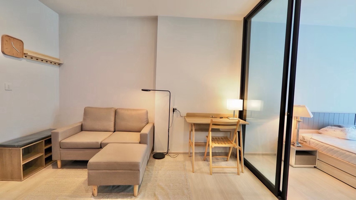 ให้เช่าคอนโดพระราม 9 เพชรบุรีตัดใหม่ RCA : 🌈พร้อมอยู่🌸🌸Life Asoke🚇MRT เพชรบุรี 0 เมตร🍀🍀1 Bed 35 ตรม•⛔️⛔️NOT CO-AGENT⛔️⛔️