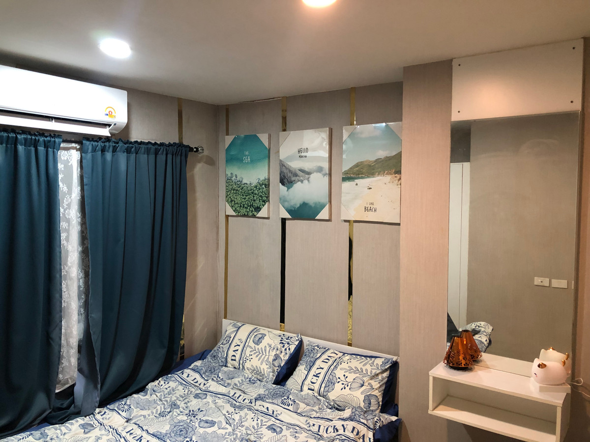 CondoBang kae, Phetkasem : Condo near the Pasicharoen BTS Station