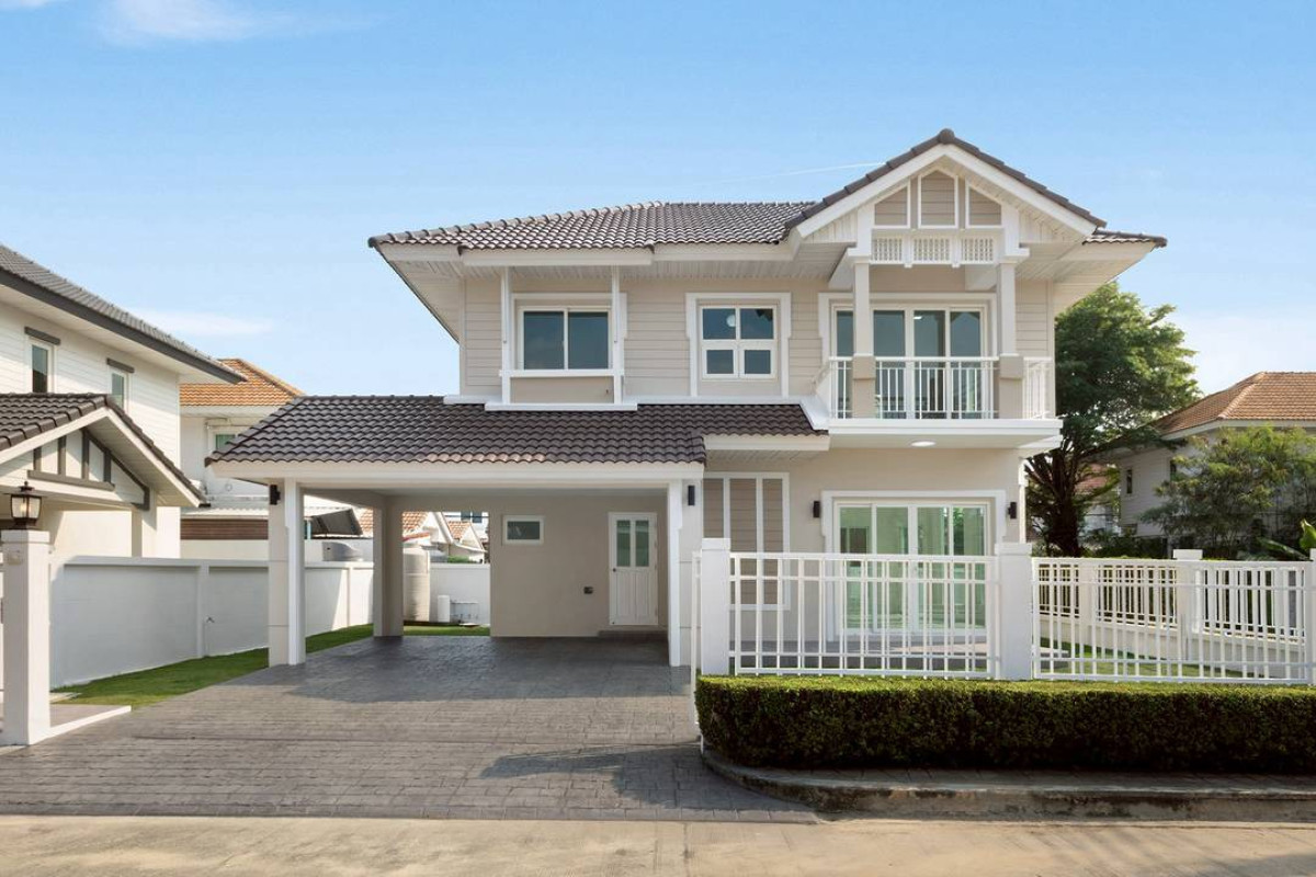 For SaleHouseRama5, Ratchapruek, Bangkruai : For Sale House , Perfect place Ratchaphruek , wide frontage , newly renovated , Bang Rak Noi , Mueang Nonthaburi , Nonthaburi , CX-142905