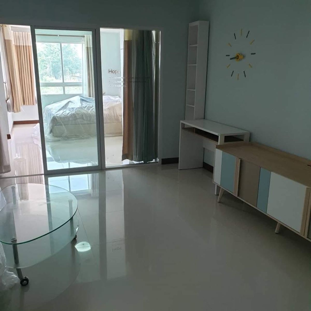 ขายคอนโดรัชดา ห้วยขวาง : 📣 [For Sale] ขายด่วน !! คอนโด Chateau in town Ratchada 17